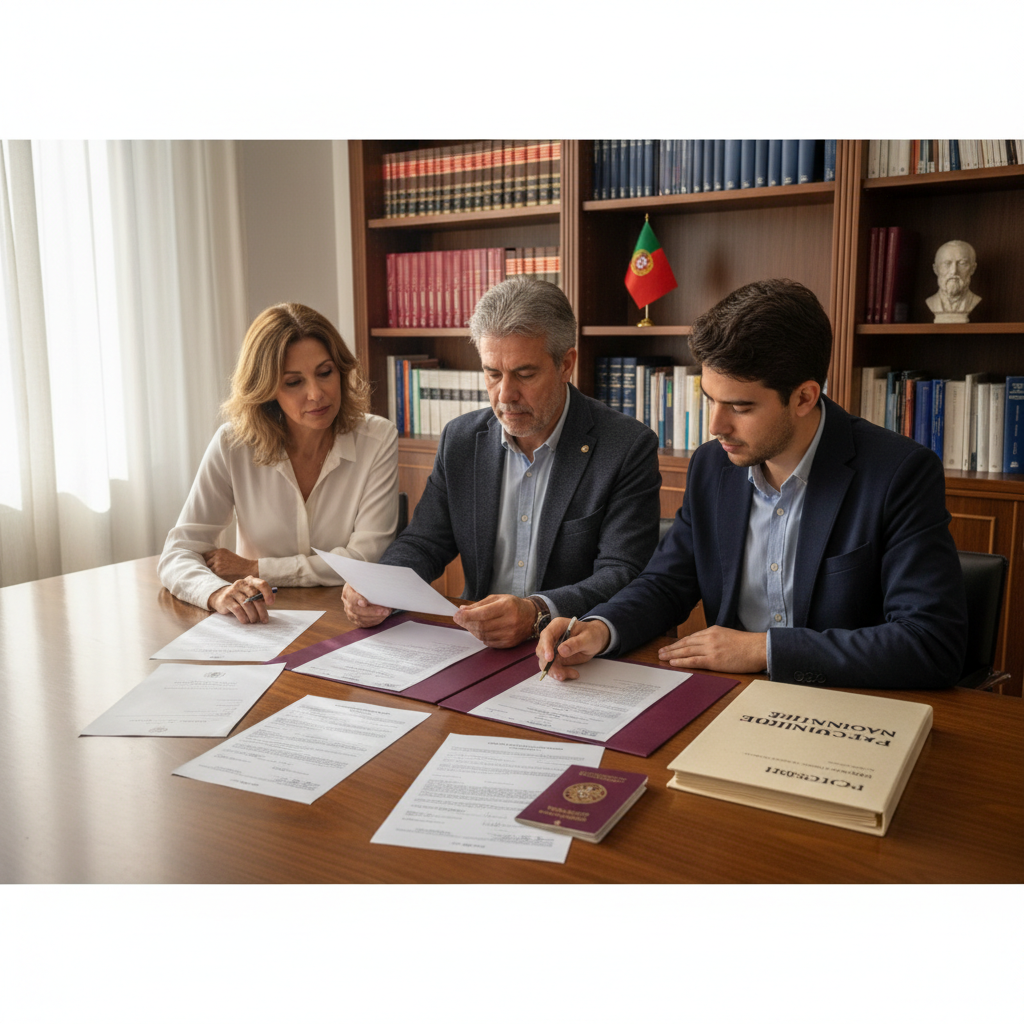 Cidadania Portuguesa