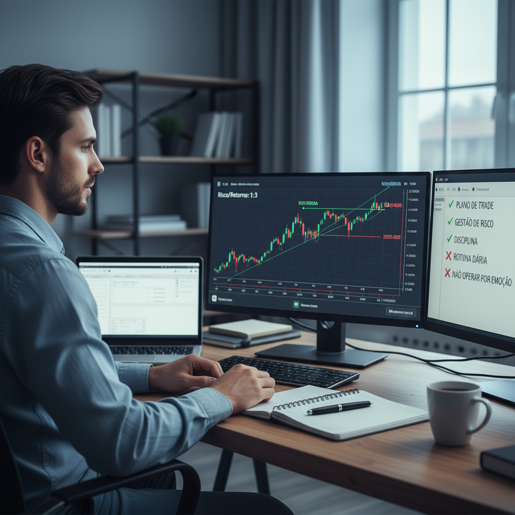 Ganhar Dinheiro na Bolsa de Valores