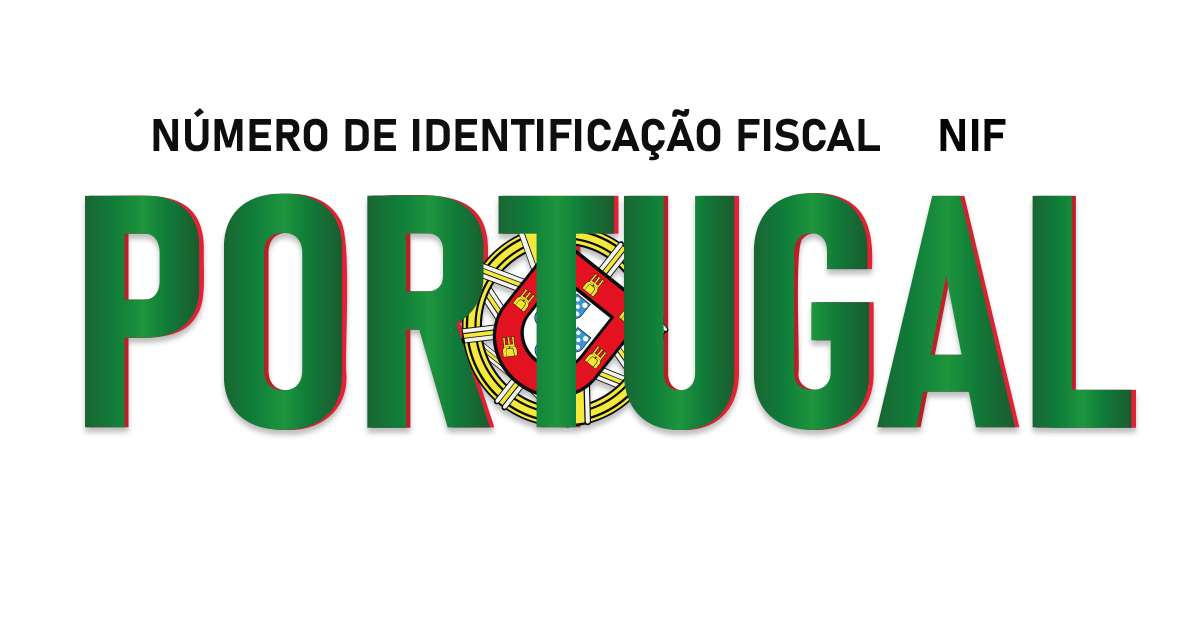 NIF Número de Identificação Fiscal