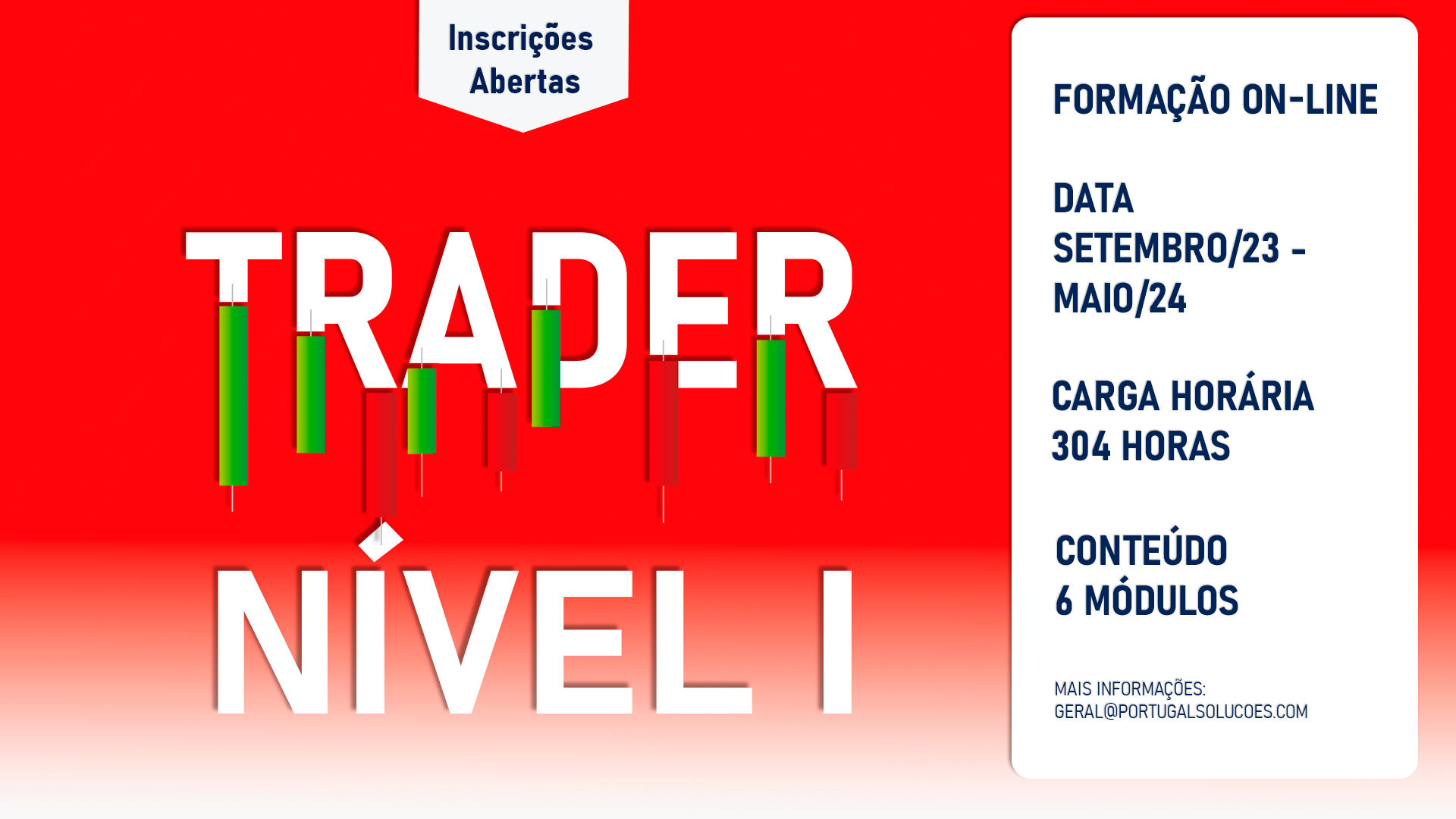 INFORMAÇÕES SOBRE O MERCADO DE PORTUGAL